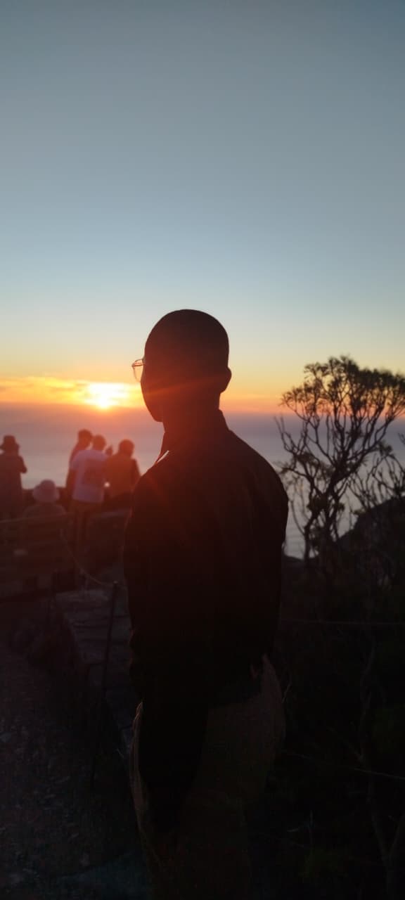 Portrait of Thembalakhe Ntimbane